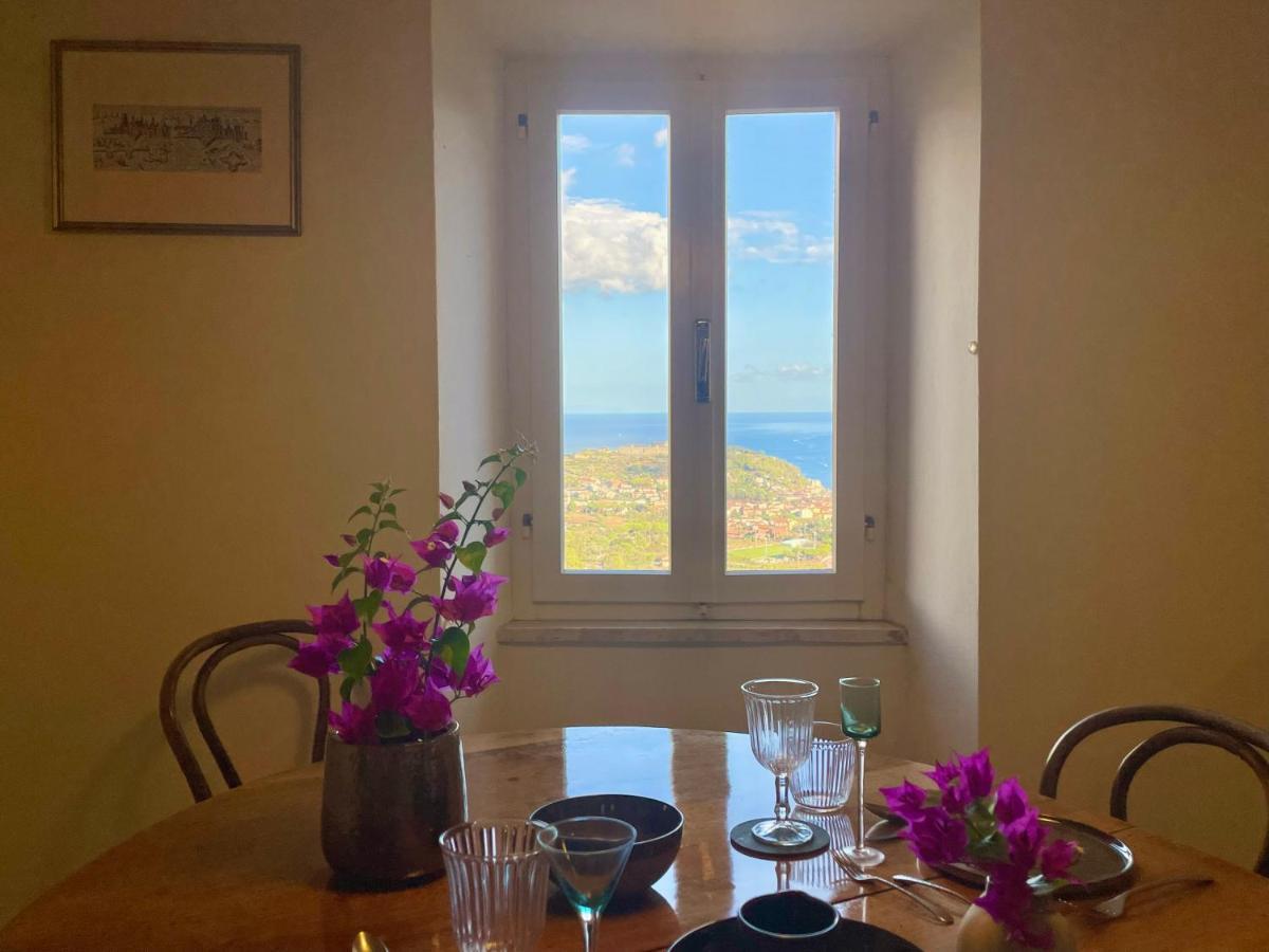 Апартаменты Aria Di Collina - Isola D'Elba Порт-Аццурро Экстерьер фото